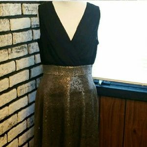 VENUS Sequin Skirt Dress - Size 8
