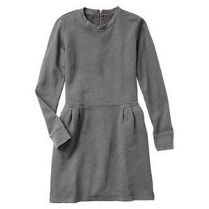 GAP sweatshirt dress