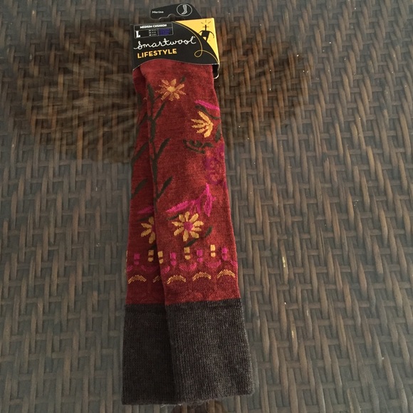 Brand new smartwool boot socks