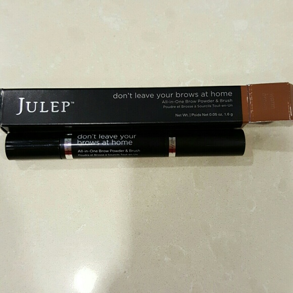 Julep don't leave your brows at home