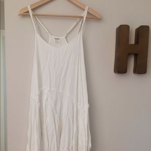 Free People Fringe Swing Dress