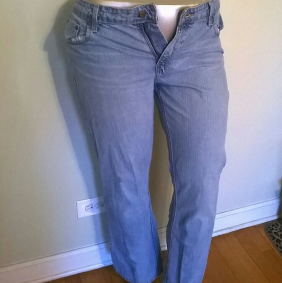 Levi Strauss Blue Jeans