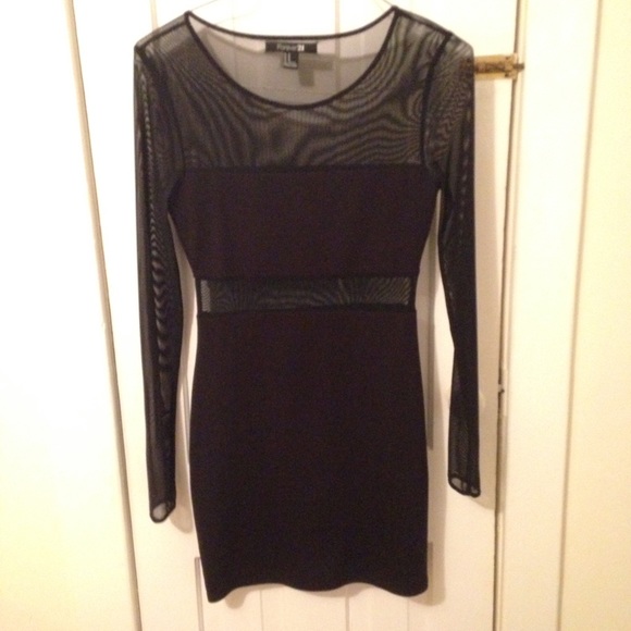 Forever 21 Bodycon Dress