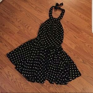 Polka Dot Dress