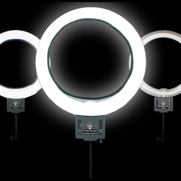 Ring Light.