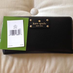 Kate spade wallet