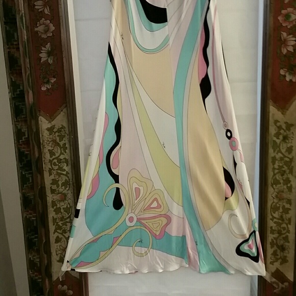 Designer Dress - Picture 3 of 3