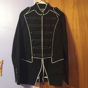 Tripp Military Style Jacket (MCR The Black Parade)