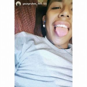 Meet your Posher, Ruben