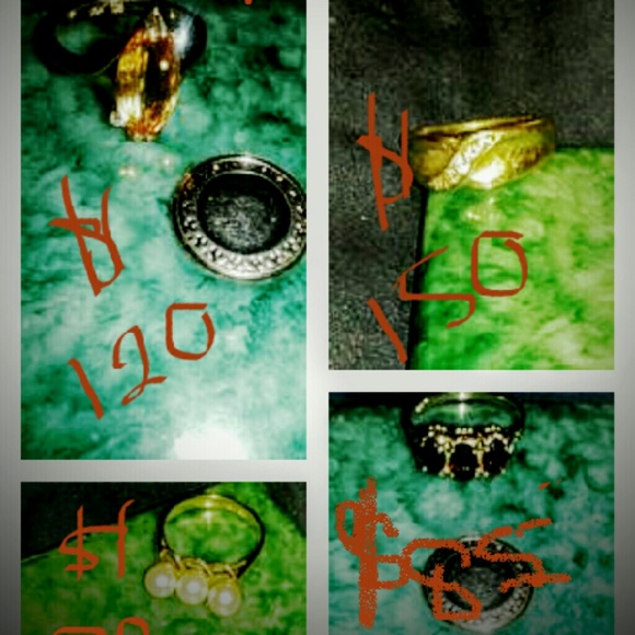 Gold Rings