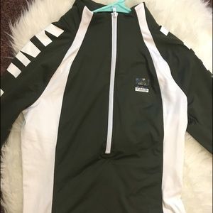 Victoria's Secret long sleeve active wear shirt