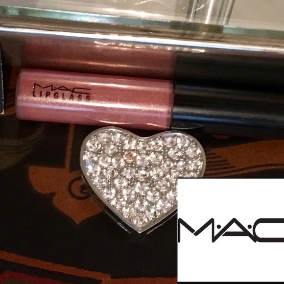 MAC Cosmetics Other - 🦋🆕MAC🌹Corpse-DEBallet🌹Lipglass🌹Discontinued🌹