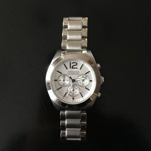 Coach Watch-NEVER WORN-Women's 36 mm