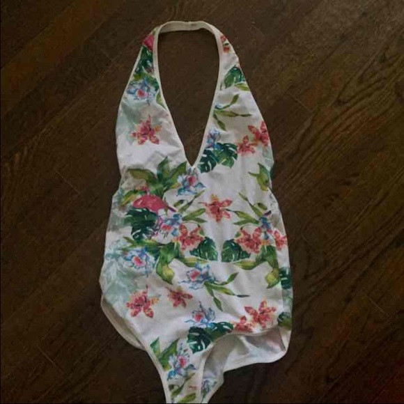 American Apparel bodysuit