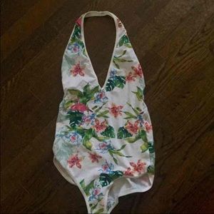 American Apparel bodysuit