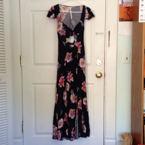 Flora and fauna dress, Reformed by the Reformation