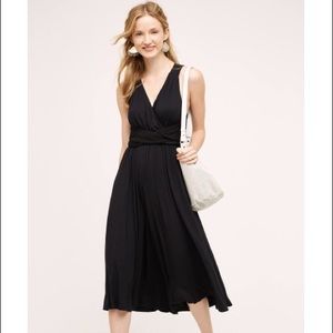 Anthropologie Wide Leg Jumpsuit