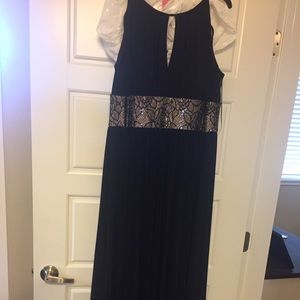 Evening gown