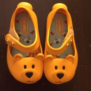 Baby girl shoes