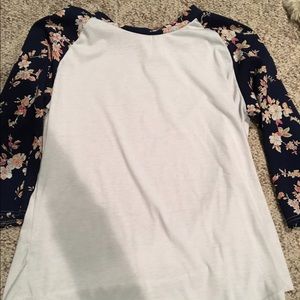 Floral shirt