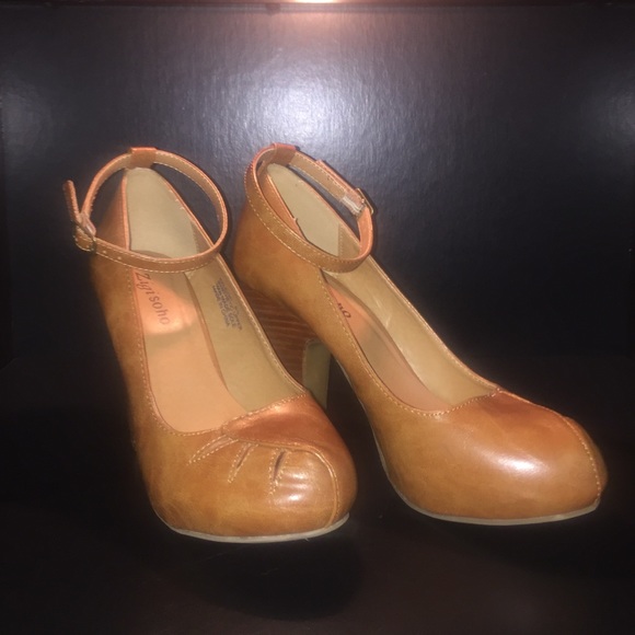 🎉🎁25%off 2+🎁🎉 Ankle strap pumps