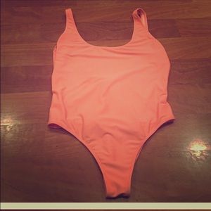 Forever 21 Size Large one piece