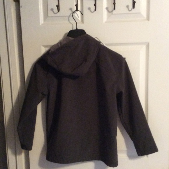 CG Zip up Jacket - Picture 2 of 2