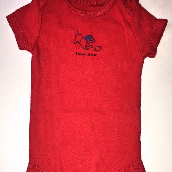 Carter's Bundle of Onesies - Picture 2 of 4