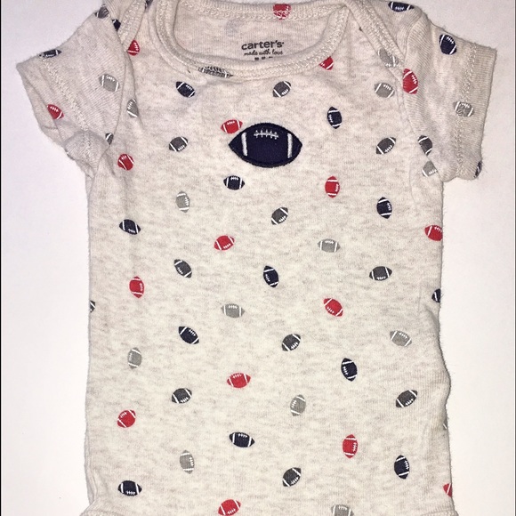 Carter's Bundle of Onesies - Picture 3 of 4