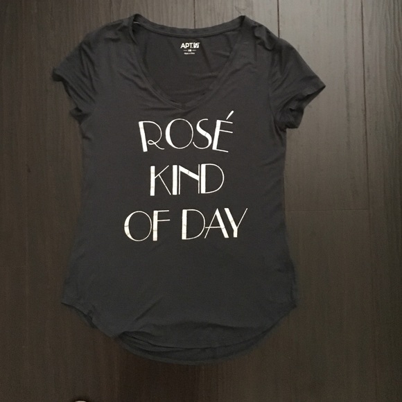 Rose Kind of Day T-Shirt