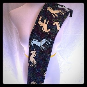 Lularoe One Size Unicorn Leggings