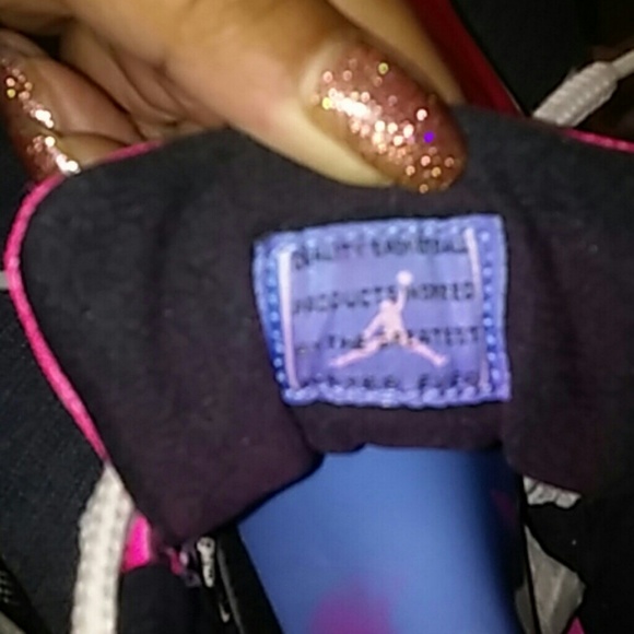 custom pink jordan 11