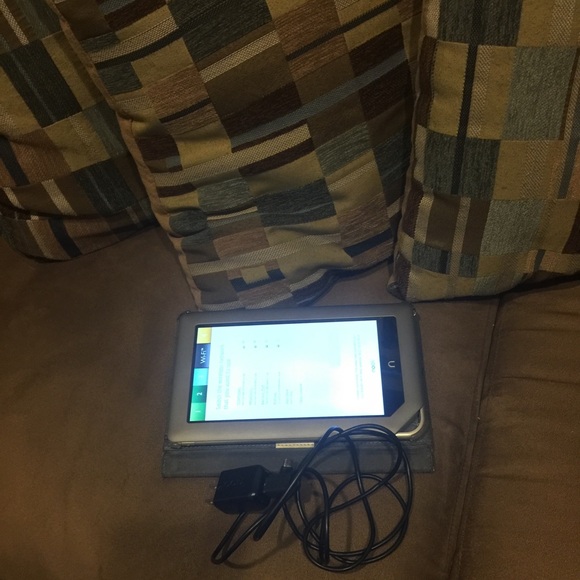 Nook tablet