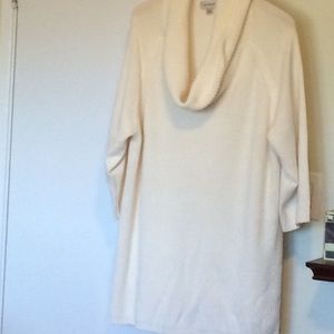 Avenue tunic sweater