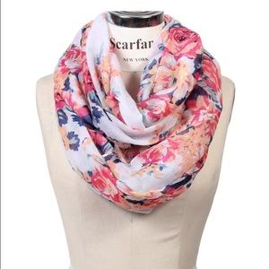 Rose Scarf