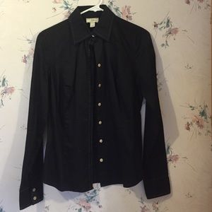 Ann Taylor Loft blouse