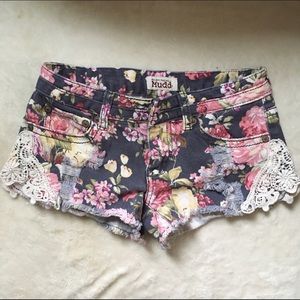 🌺Mudd Shorts🌸