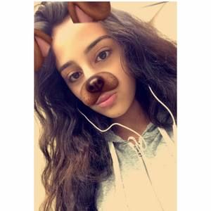 Meet your Posher, Amirah