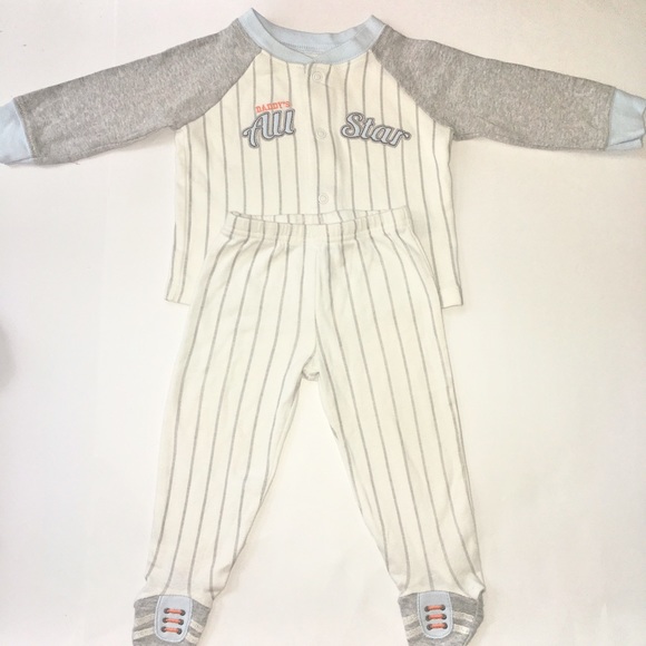 Carter's 2 Piece Sleepwear - Picture 1 of 4