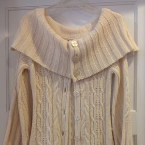 Guess long sweater