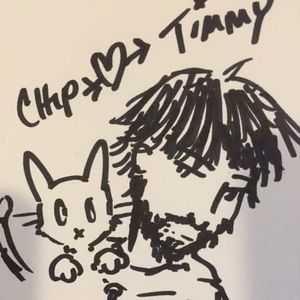 Meet your Posher, Timothy