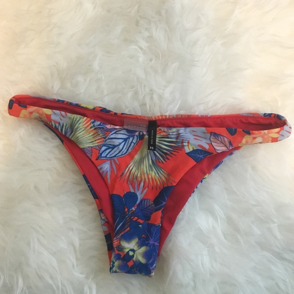 L.A HEARTS bikini bottoms