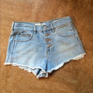 Bullhead Pacsun Shorts