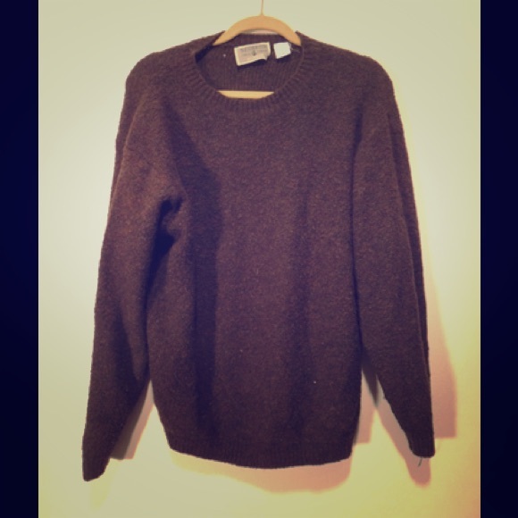 Italian Made WOOL Sweater