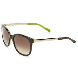 Kate spade gayla  polarized sunglasses