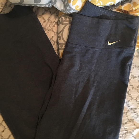 Nike workout/yoga pants