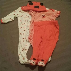Carter's 3M set