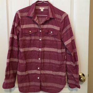 Jcrew flannel