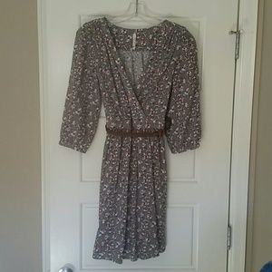 Willow & Clay Floral Dress