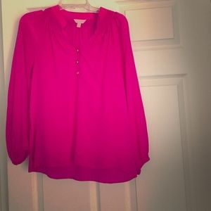 Lilly Pulitzer Elsa top